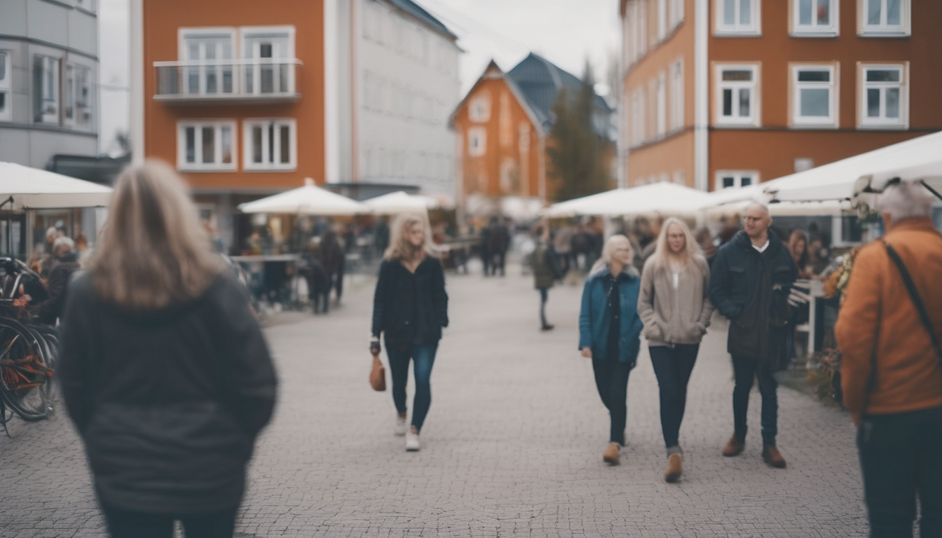 Vinkkejä sosiaalisen piirin rakentamiseen pienissä suomalaiskaupungeissa 3 Kolme konkreettista tapaa tutustua uusiin ihmisiin arkielämässä