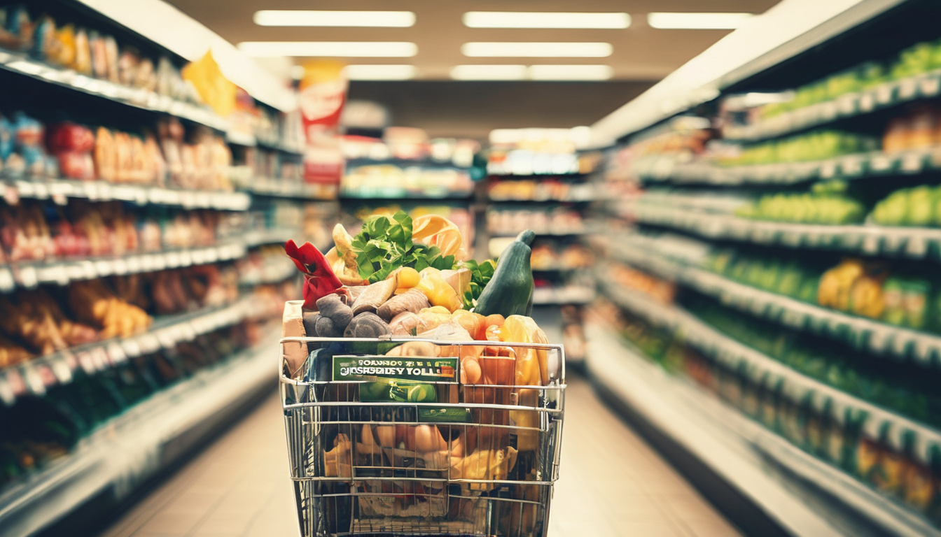 Näin hyödynnät ruokakauppojen alennusajat säästääksesi rahaa 3 Kolme tapaa hyödyntää lähellä olevia alennusmyyntiä maksimoidaksesi säästöt