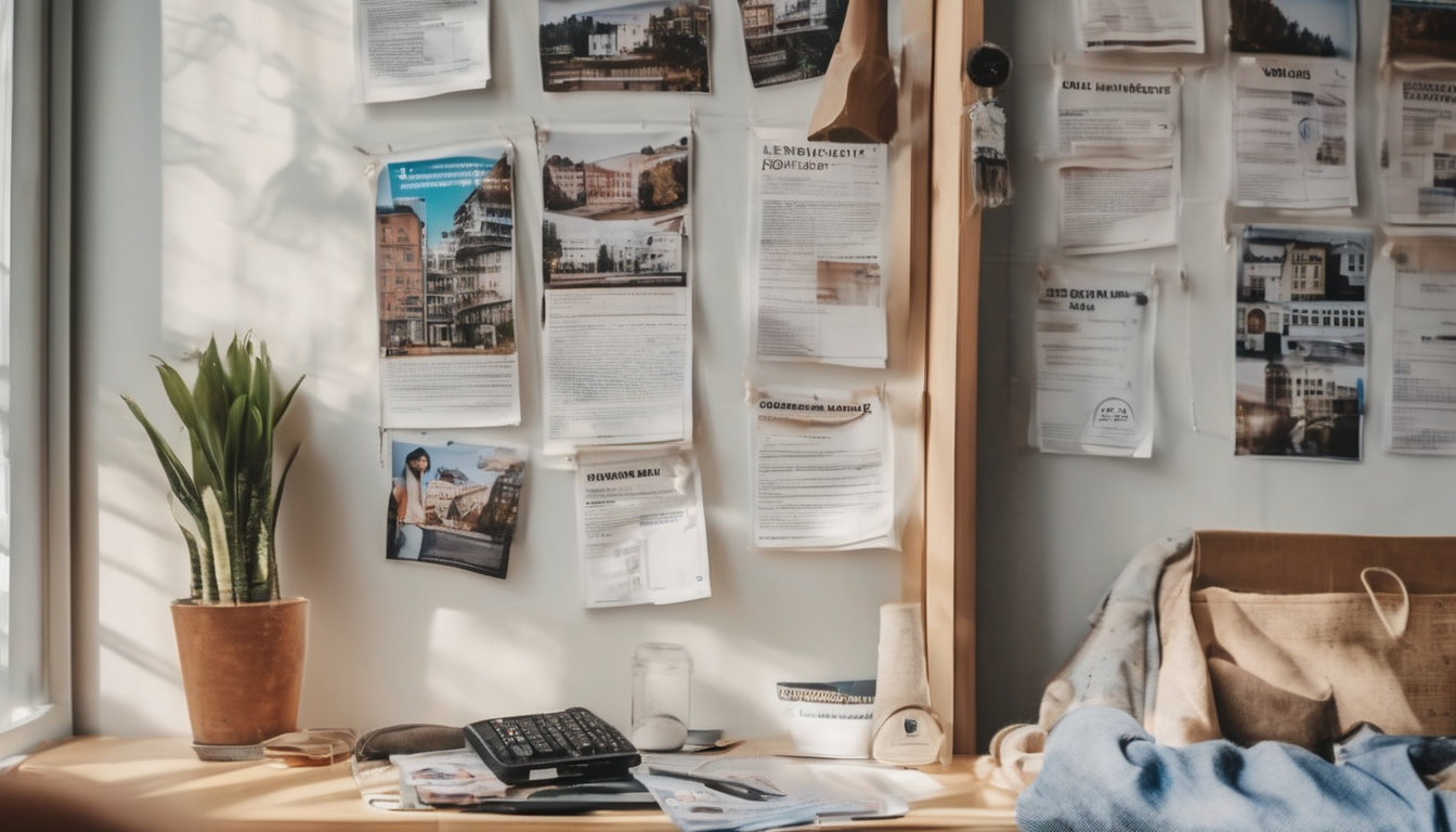 Vinkit edullisten vuokra-asuntojen löytämiseen Ylivieskassa 3 Kolme tehokasta tapaa hyödyntää paikallisia ilmoitustauluja edullisten vuokra-asuntojen löytämiseen