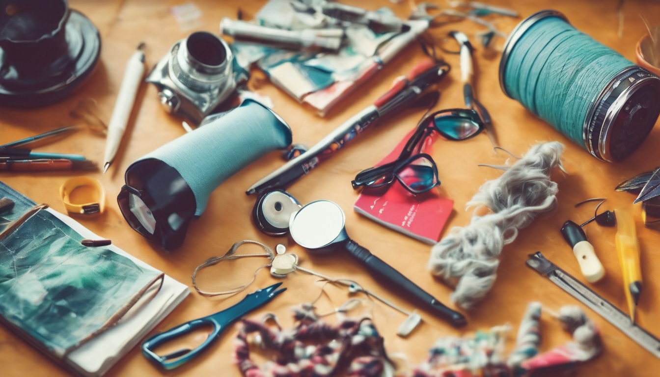 Näin voit ansaita rahaa myymällä käsitöitä tehokkaasti 1 Kuinka ansaita rahaa myymällä käsitöitä hyödyntämällä sosiaalisen median voimaa