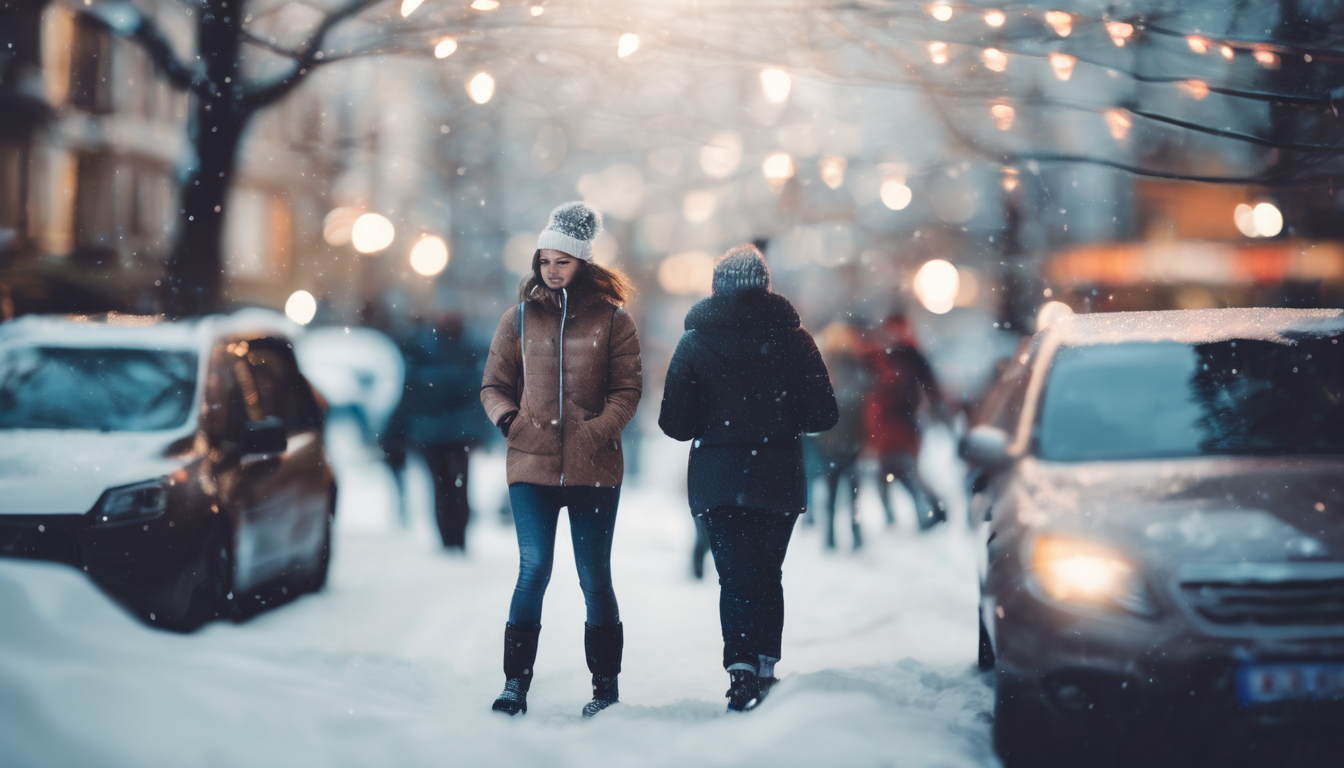 Kuinka hyödyntää virtuaalista yhteisöllisyyttä pysyäksesi aktiivisena sosiaalisesti talvella