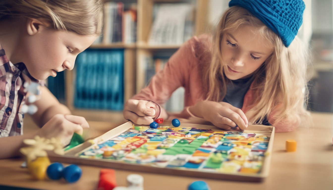 Suomen kielen oppimisen haasteet ja hauskat ratkaisut onnistumiseen 5 Kuinka käyttää pelejä ja hauskoja tehtäviä tehostamaan suomen kielen oppimista