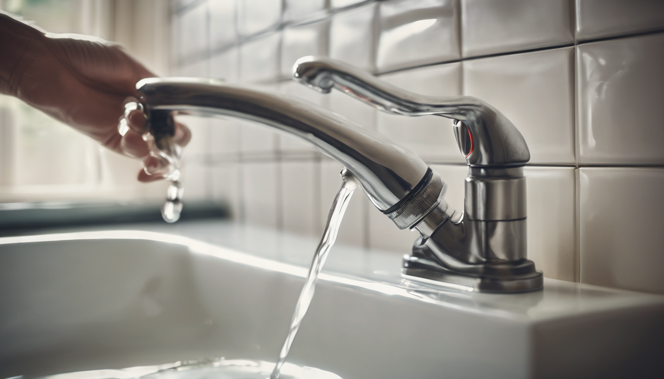 Näin korjaat yleisiä asunto-ongelmia itse helposti ja edullisesti 1 Kuinka korjata vuotava hana ilman ammattilaista tehokkaasti