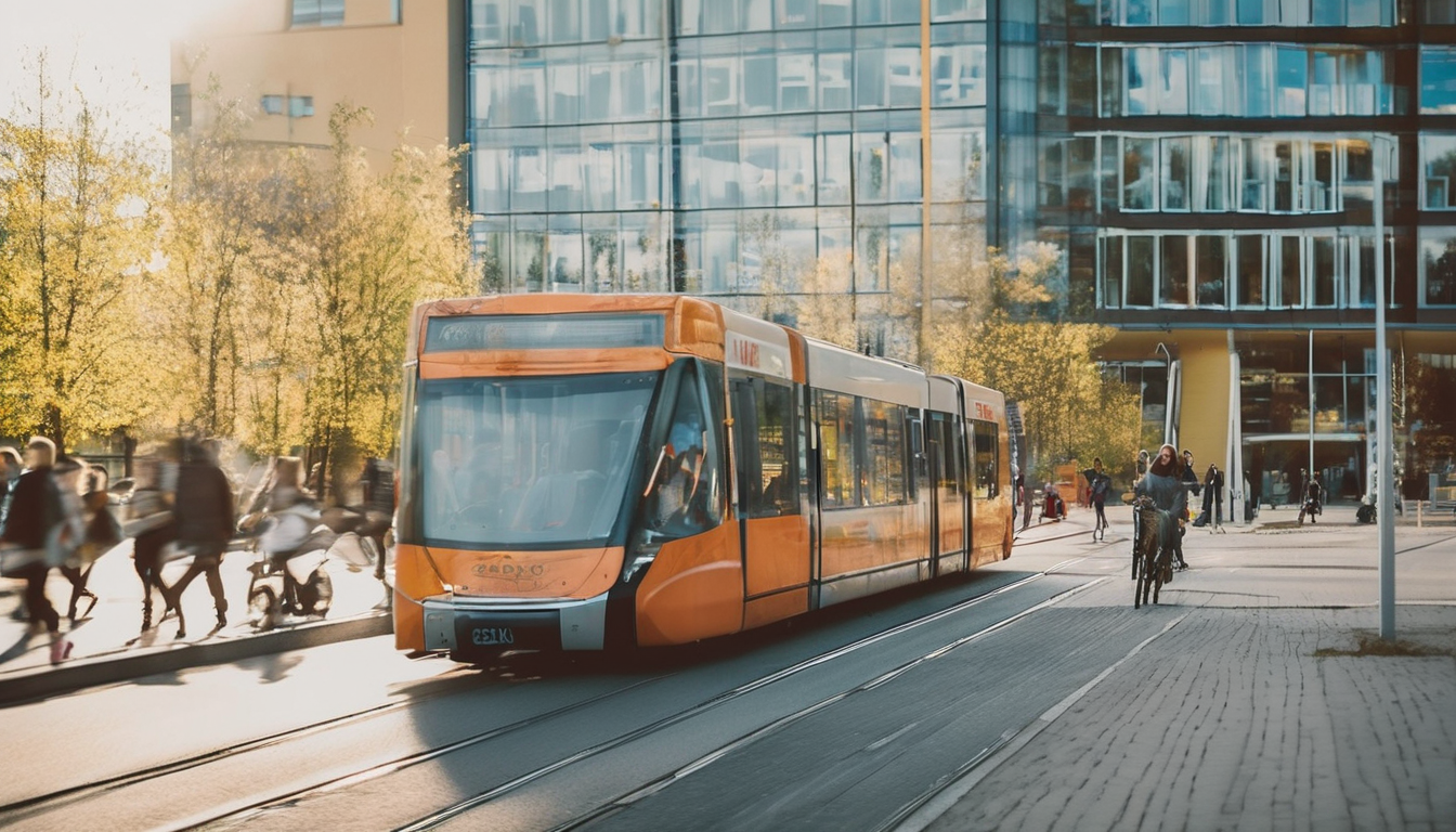 Liikkuminen Espoossa ilman autoa: vinkit ja vaihtoehdot 1 Kuinka liikkua Espoossa ilman autoa tehokkaasti ja edullisesti