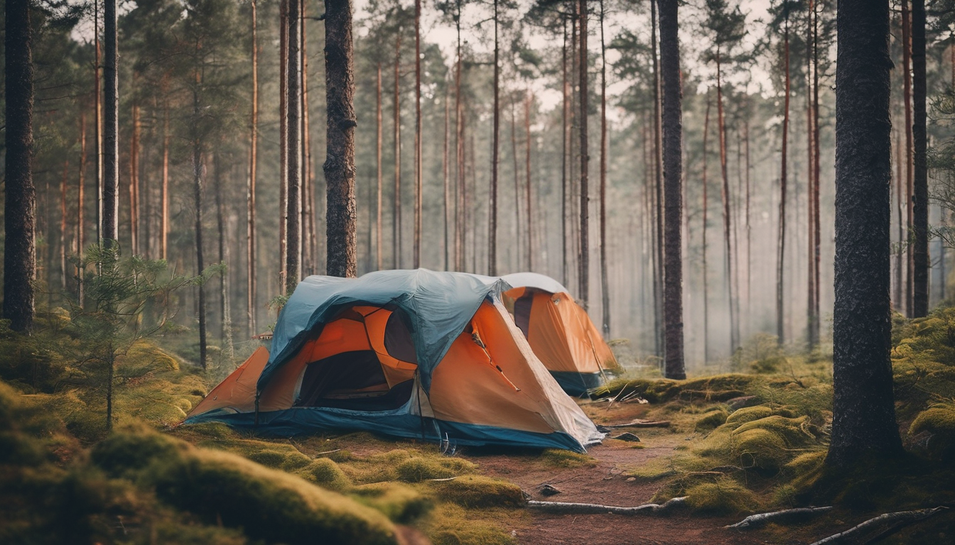 Edulliset vinkit Nuuksion kansallispuiston tutkimiseen 5 Kuinka löytää edullisia majoitusvaihtoehtoja ja retkeilytarvikkeita Nuuksion alueella