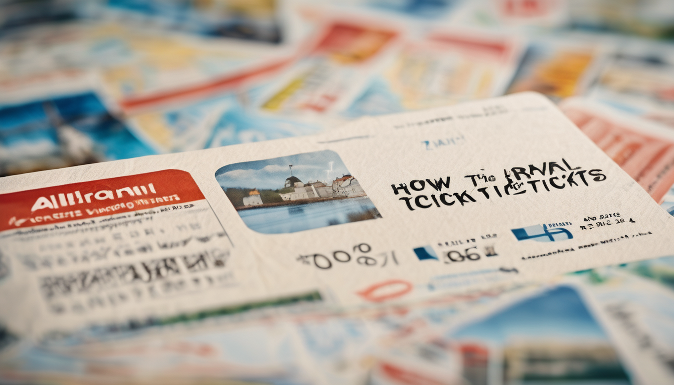 Kuinka löytää edullisimmat matkustusliput Suomen sisällä