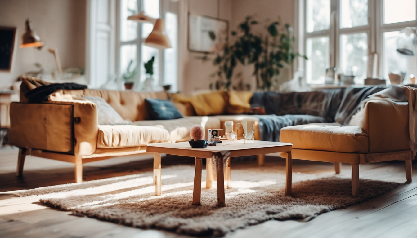 Näin löydät ilmaisia huonekaluja Suomessa helposti ja turvallisesti 1 Kuinka löytää ilmaisia huonekaluja Suomessa käyttämällä paikallisia Facebook-ryhmiä