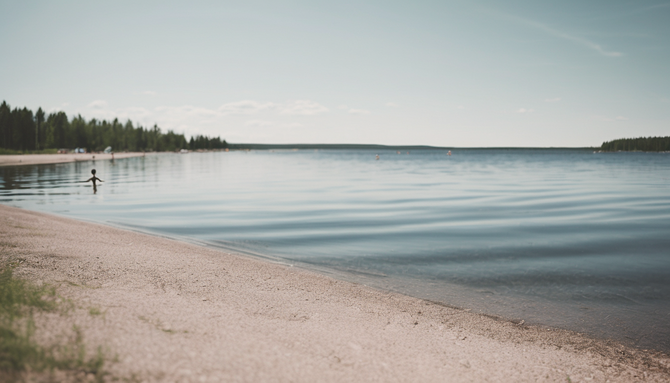 Vapaa-ajan mahdollisuudet: nauti Suomen kesästä ilman kustannuksia 1 Kuinka löytää ilmaisia uimarantoja ja vesistöjä Suomen kesässä