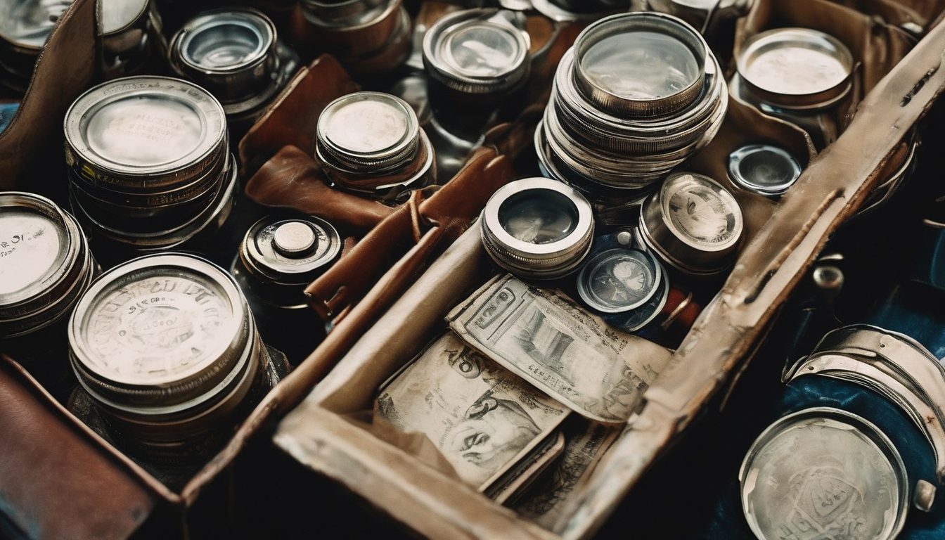 Näin hyödynnät kirpputorit rahallisesti Suomessa tehokkaasti 1 Kuinka löytää korkeimman hinnan arvoiset esineet kirpputoreilta Suomessa