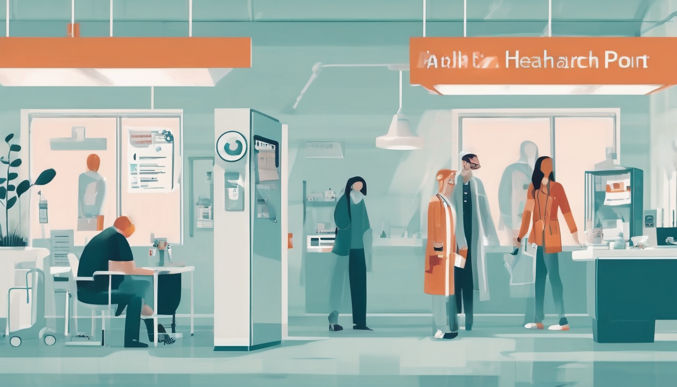 Opas: Kuinka hyödyntää Suomen julkista terveydenhuoltoa sujuvasti 2 Kuinka löytää lähin julkisen terveydenhuollon palvelupiste ja varata aika ilman turhaa odottelua