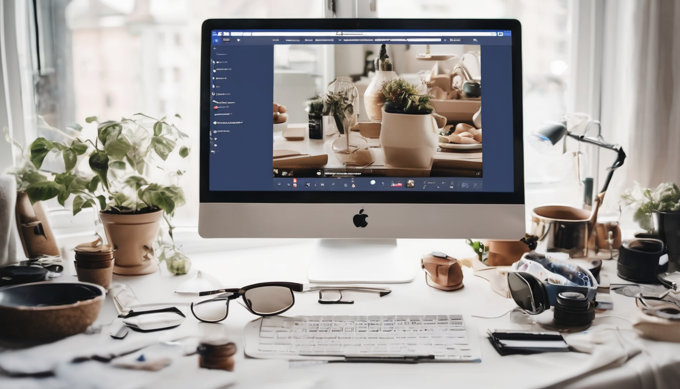 Näin ansaitset rahaa käyttämällä Facebook Marketplacea Suomessa 1 Kuinka löytää myytävät tuotteet Facebook Marketplacea varten Suomessa tehokkaasti