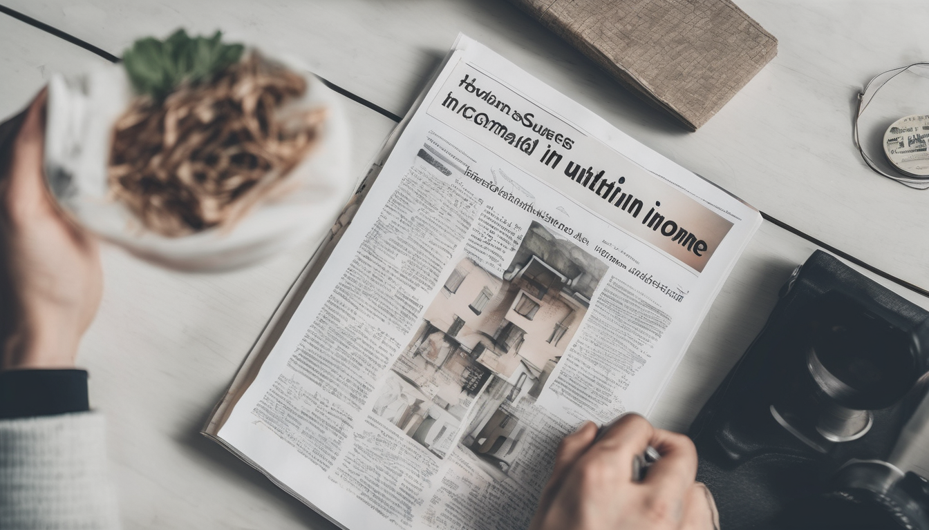 Lisätuloja Suomessa ilman suomen kielen taitoa: mahdollisuudet ja vinkit 5 Kuinka löytää nopeita lisätulonlähteitä Suomessa, vaikka kielitaito on rajallinen