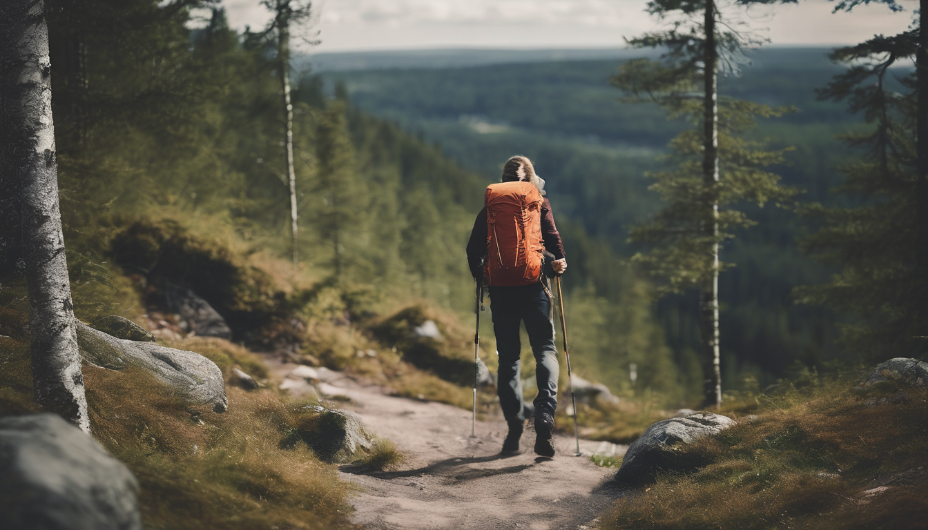 Näin voit helposti integroitua suomalaiseen ulkoilmaelämäntapaan 1 Kuinka löytää paikalliset ulkoilureitit ja aloittaa vaellukset helposti