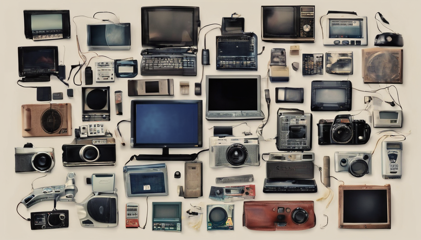 Näin tienaat rahaa myymällä käytettyä elektroniikkaa helposti 1 Kuinka löytää parhaat myyntipaikat käytetylle elektroniikalle