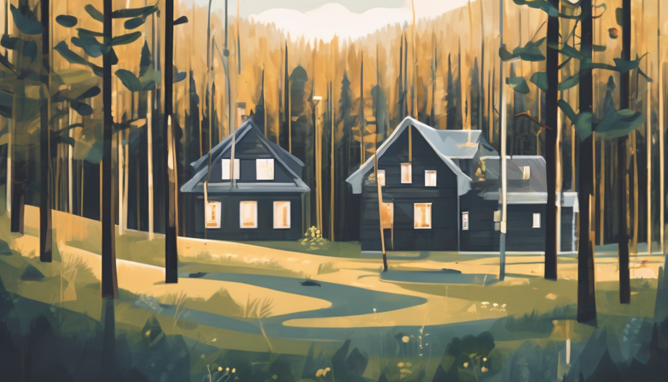 Vinkkejä koti-ikon tunteen käsittelemiseen Suomessa 1 Kuinka löytää yhteys Suomen luonnon rauhaan koti-ikon aikana