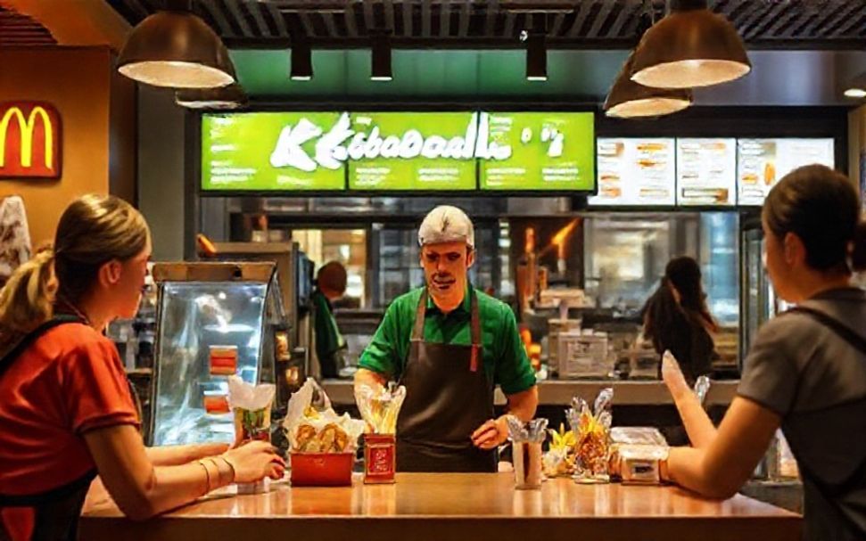 Kuinka McDonald's Kauniaistentie palvelee yksilöllisesti asiakkaitaan