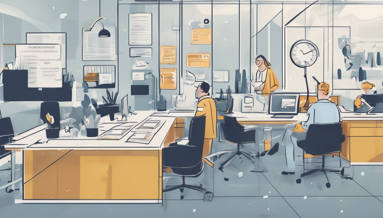 Tehokkaat vinkit Suomen pitkien byrokratiaprosessien hoitamiseen 1 Kuinka navigoida Suomen monimutkaisissa byrokratiaprosesseissa sujuvasti