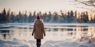 Kuinka pukeutua oikein Suomen talveen ja pysyä lämpimänä