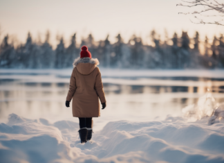 Kuinka pukeutua oikein Suomen talveen ja pysyä lämpimänä