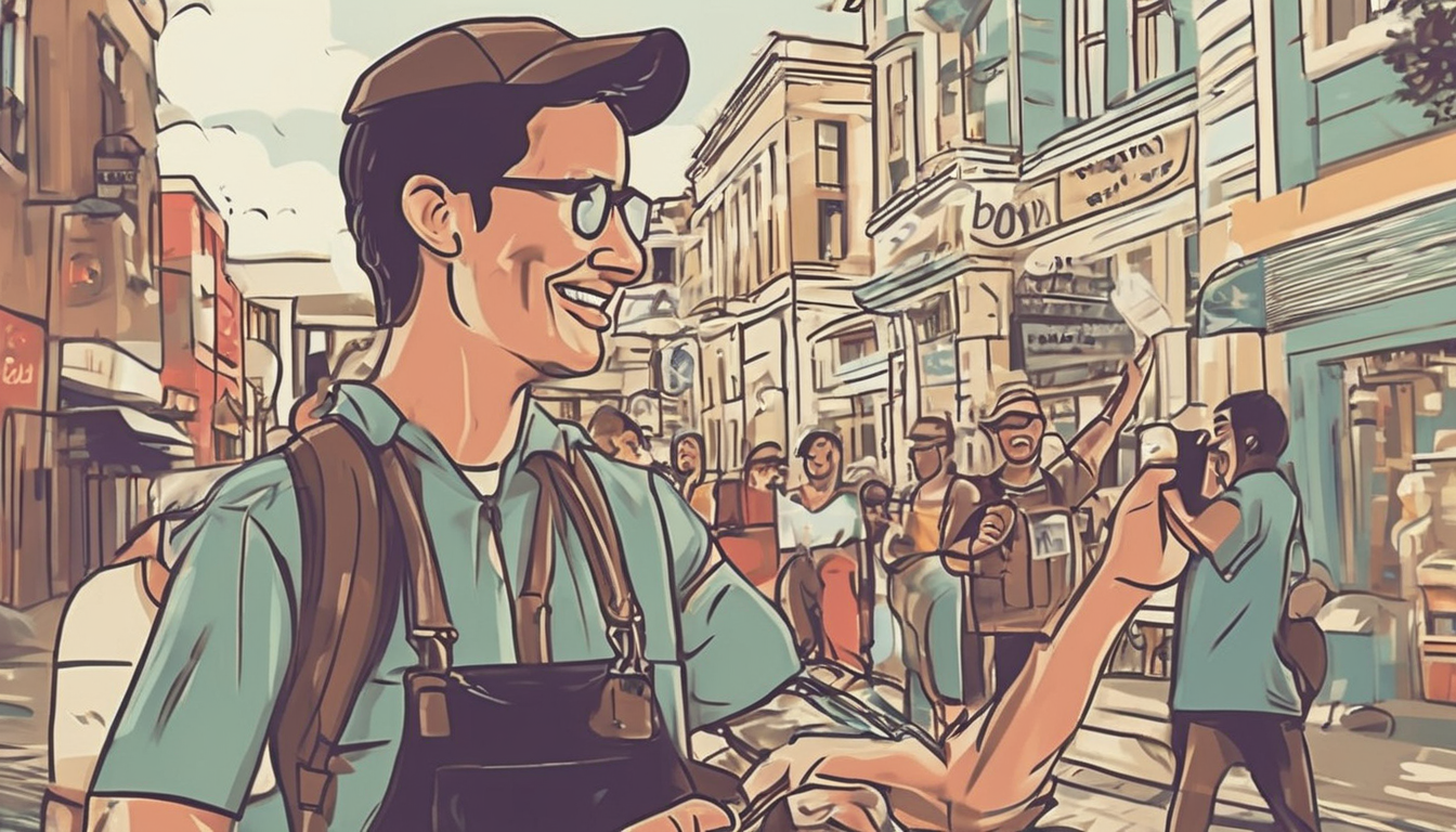 Näin voit ansaita rahaa toimimalla paikallisena matkaoppaana 1 Kuinka rakentaa houkutteleva paikallinen matkaoppaiden profiili ja houkutella asiakkaita