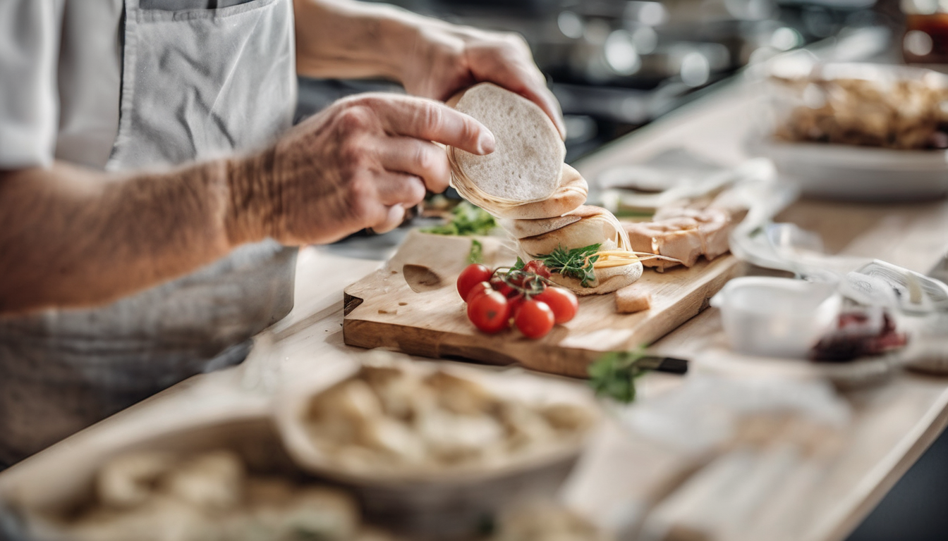 Miten myydä kotiruokaa laillisesti Suomessa helposti ja turvallisesti 5 Kuinka rakentaa luottamusta asiakkaisiin laillisesti myydessäsi kotiruokaa Suomessa