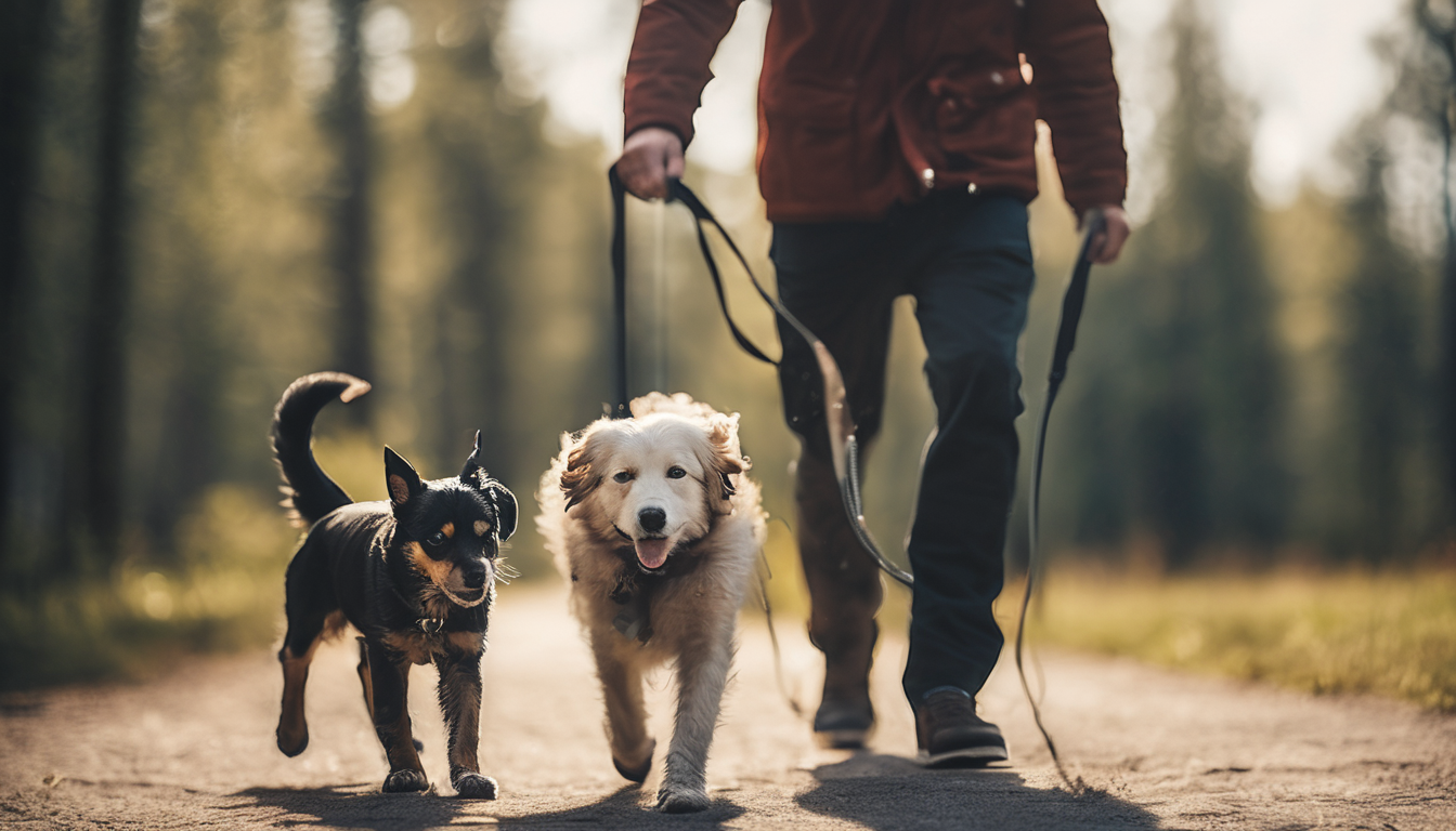 Kuinka ansaita rahaa koirien ulkoiluttamisella Suomessa 1 Kuinka rakentaa menestyvä koirien ulkoilutuspalvelu Suomessa käytännön vinkein