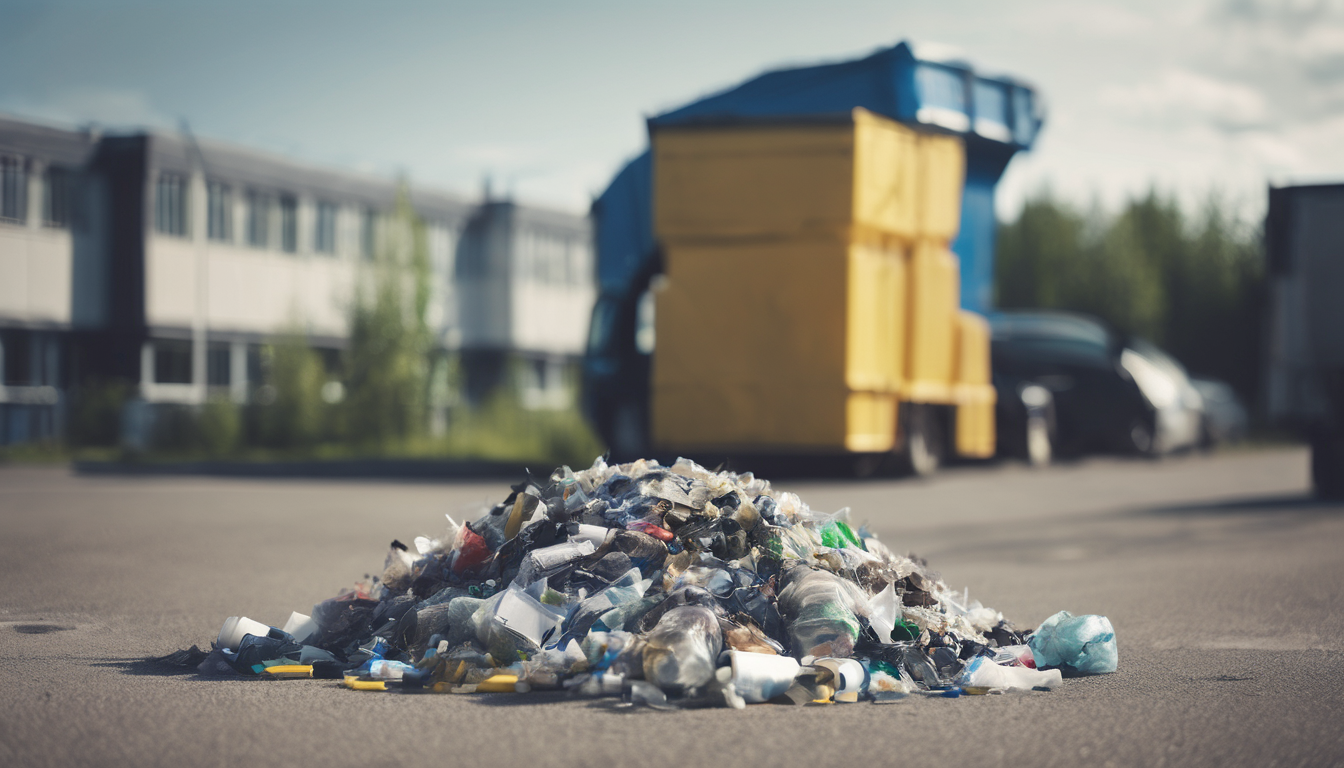 Kuinka ansaita rahaa kierrätyksellä Suomessa tehokkaasti 5 Kuinka rakentaa tehokas kierrätysstrategia Suomessa ja välttää yleiset virheet