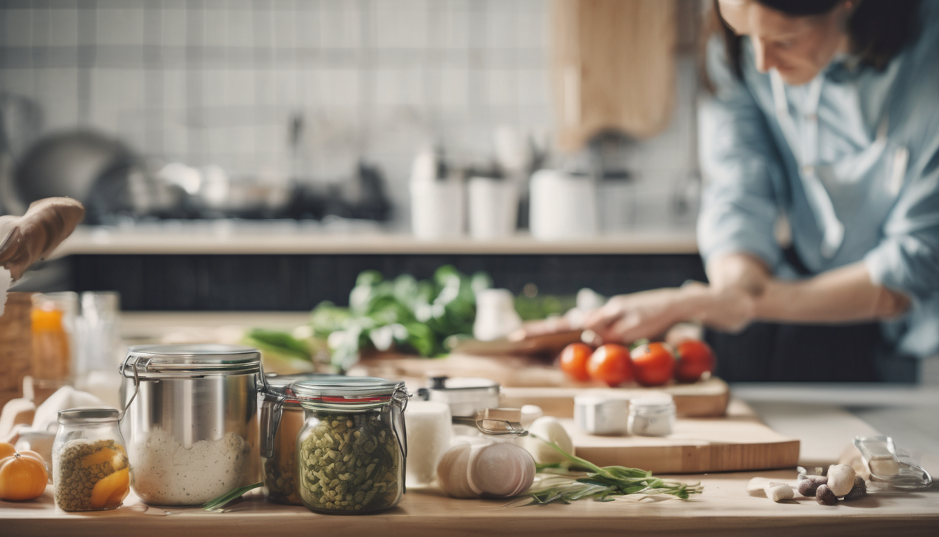 Edulliset vinkit suomalaisen ruoan valmistamiseen aloittelijana 5 Kuinka säästää rahaa suomalaisessa keittiössä ilman makujen menetystä