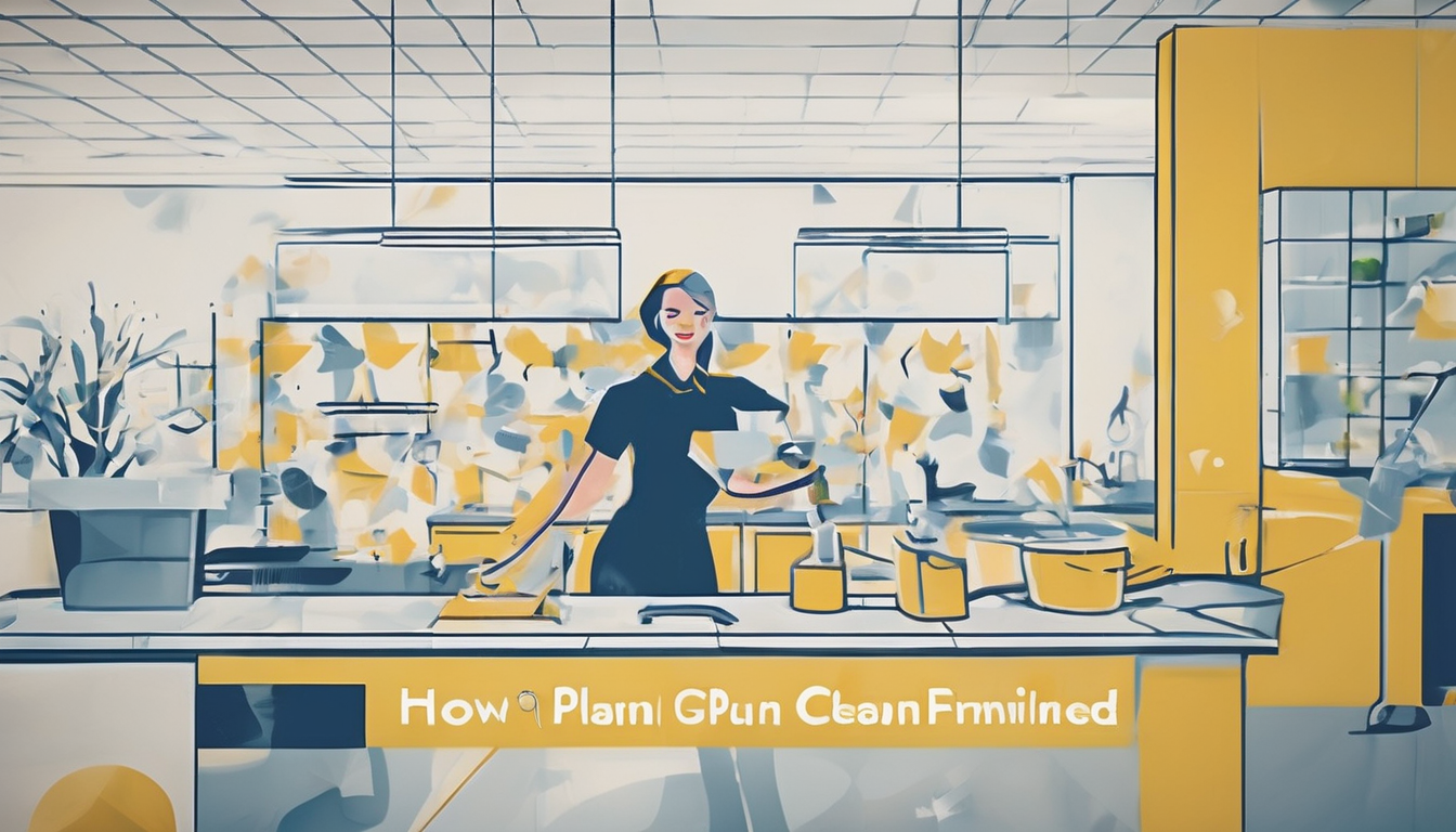 Näin aloitat siivouskeikkayrityksen Suomessa helposti ja tehokkaasti 1 Kuinka suunnitella ja rekisteröidä siivouskeikkayritys Suomessa vaivattomasti