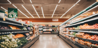 Kuinka suunnitella kuukauden ruokaostokset ja säästää rahaa