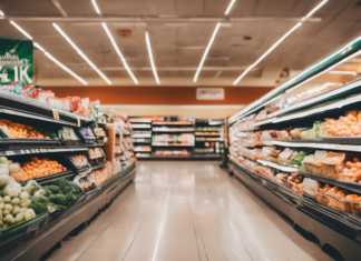 Kuinka suunnitella kuukauden ruokaostokset ja säästää rahaa