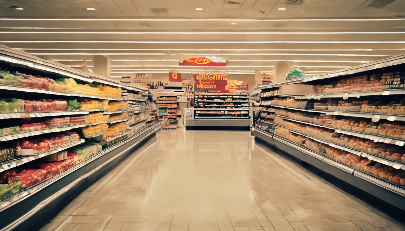 Näin hyödynnät ruokakauppojen alennusajat säästääksesi rahaa 1 Kuinka suunnitella ostokset tehokkaasti ruokakauppojen alennusajankohtina