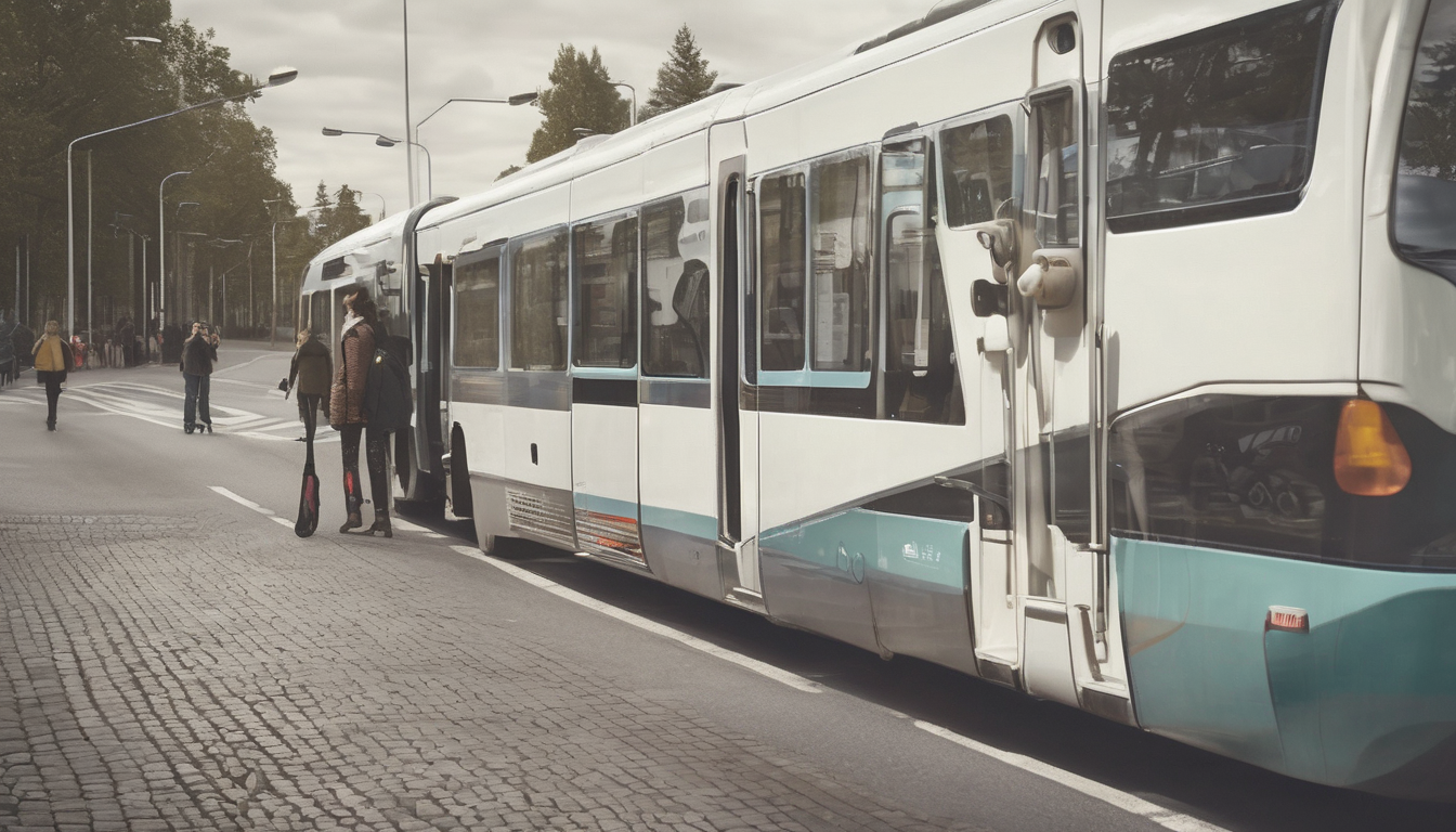 Liikkuminen Espoossa ilman autoa: vinkit ja vaihtoehdot 5 Kuinka suunnitella sujuva matka ilman autoa Espoon monipuolisilla liikennevälineillä