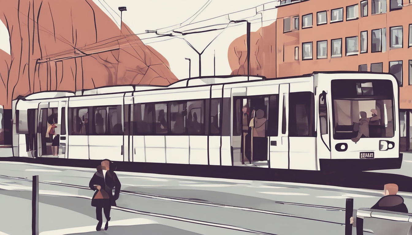 Elä stressaamatta Suomessa ilman autoa käyttämällä julkista liikennettä 1 Kuinka suunnitella sujuvaa julkisen liikenteen käyttöä arjessa Suomessa