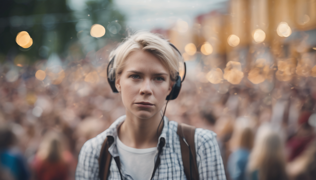 Näin osallistut suomalaisiin festivaaleihin tuntien olosi varmaksi 5 Kuinka tunnistaa ja välttää yleisimmät virheet, jotka saavat tuntemaan olosi eksyneeksi