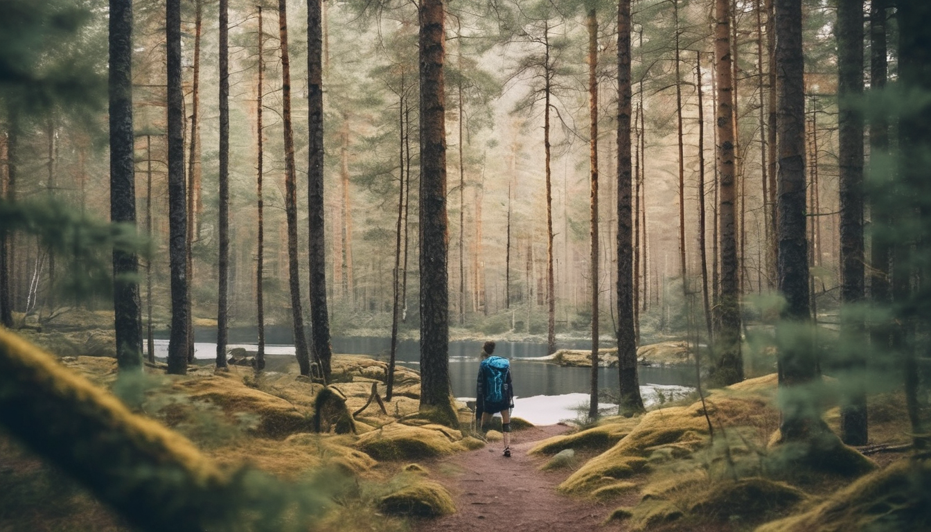 Edulliset vinkit Nuuksion kansallispuiston tutkimiseen 1 Kuinka tutkia Nuuksion kansallispuistoa edullisesti käyttämällä ilmaisia reittejä ja retkeilyvälineitä