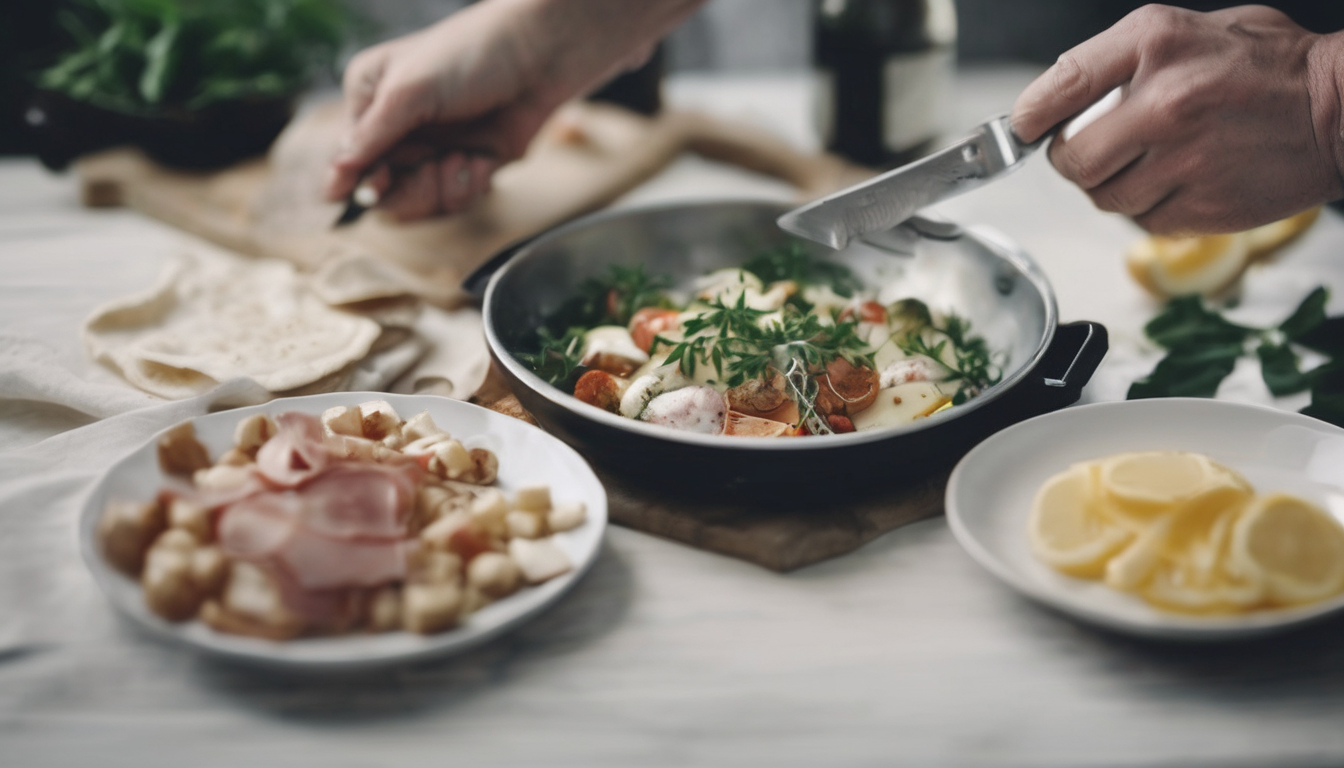 Edulliset vinkit suomalaisen ruoan valmistamiseen aloittelijana 1 Kuinka valmistaa perinteisiä suomalaisia ruokia edullisesti aloittelijana