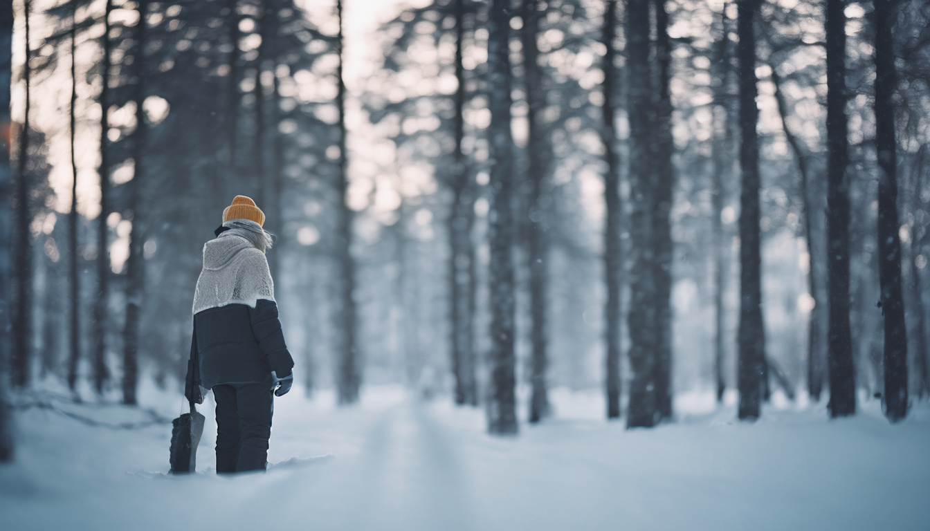 Vinkit ensimmäisen suomalaisen talven hallintaan ja järjen säilyttämiseen 1 Kuinka valmistautua kylmimpiin öihin Suomessa ja pysyä lämpimänä