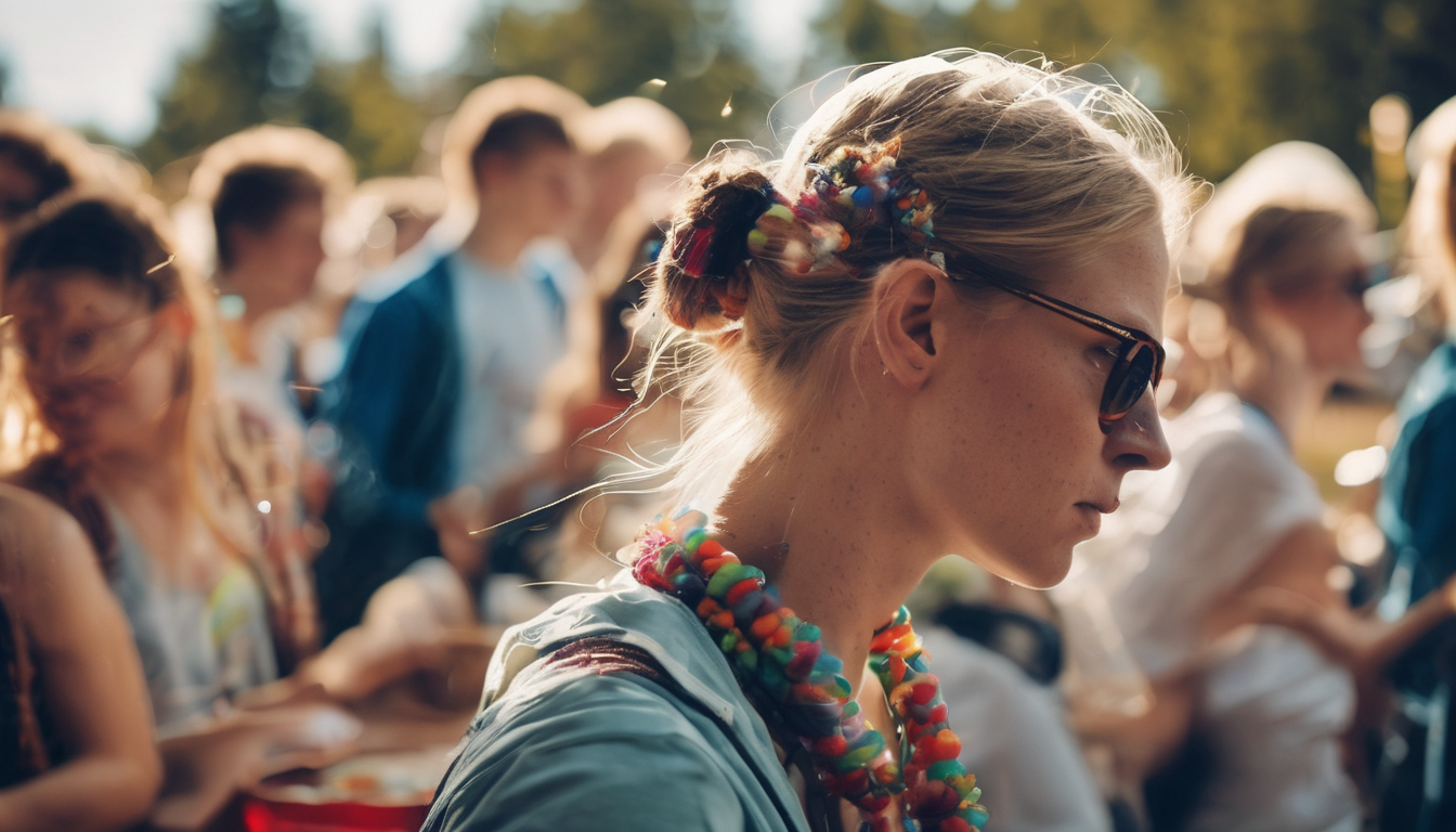 Näin osallistut suomalaisiin festivaaleihin tuntien olosi varmaksi 1 Kuinka valmistautua suomalaisiin festivaaleihin, jotta tunnet olosi varmaksi