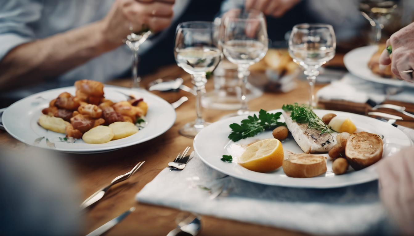 Vinkit selviytymiseen ensimmäisistä suomalaisista juhlista 1 Kuinka valmistautua suomalaisten juhlien ruokapöytään onnistuneesti