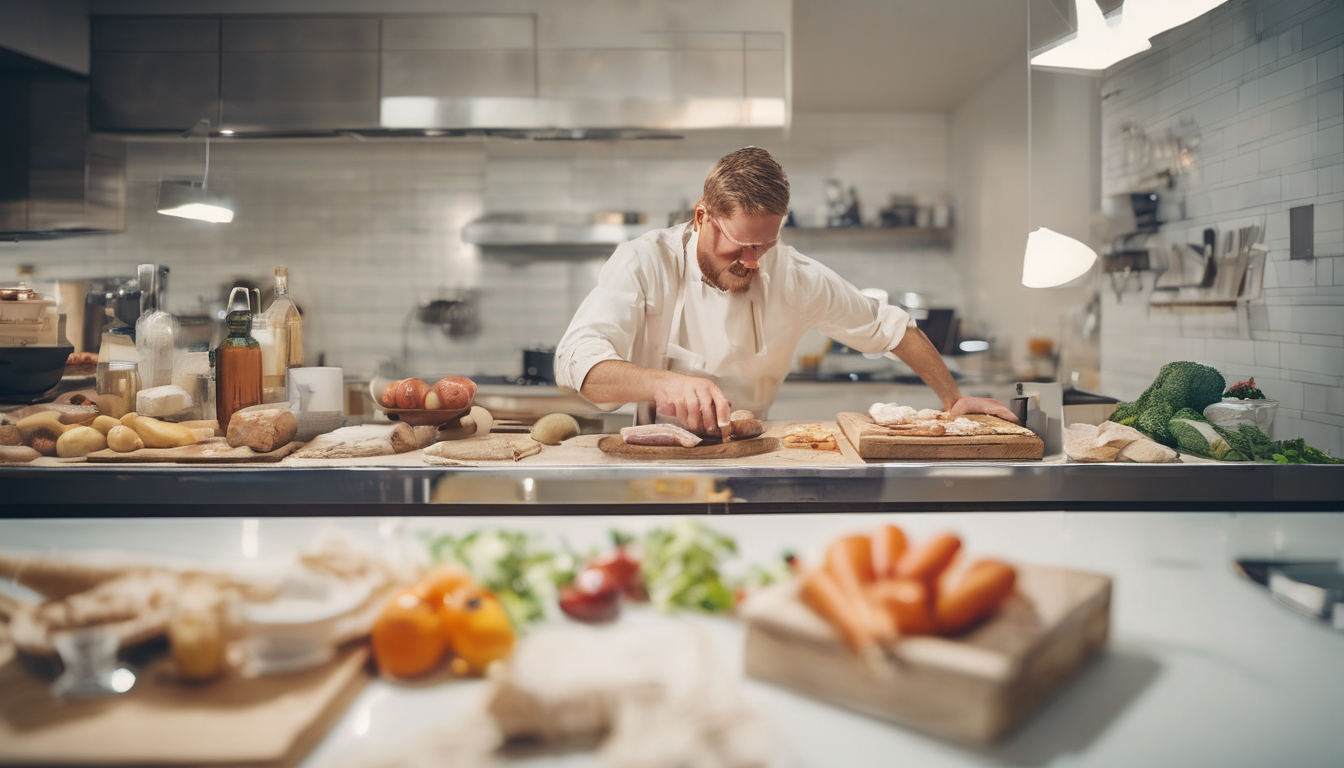 Miten myydä kotiruokaa laillisesti Suomessa helposti ja turvallisesti 1 Kuinka varmistaa kotiruokamyyntiä koskevat luvat ja säädökset Suomessa