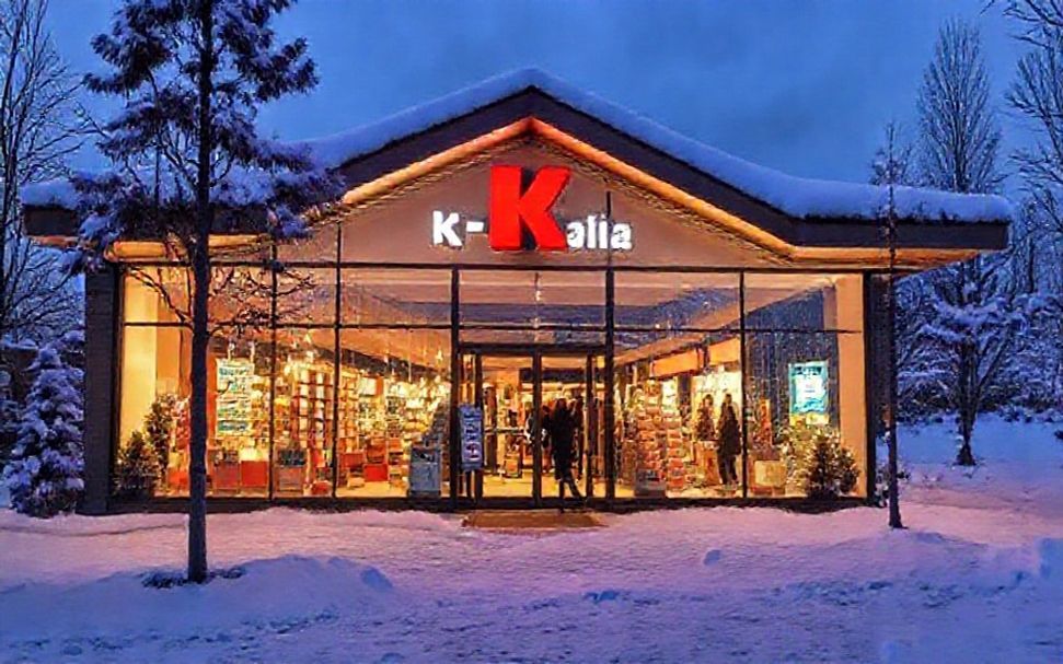 Kuten löytää parhaat tarjoukset Espoon K-Rautasta