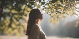 Luonnon hyödyntäminen mielenterveyden tukena arjessa