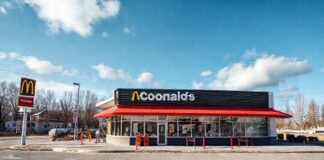 McDonald’s Kauniaistentie – palvelut ja aukioloajat Espoossa