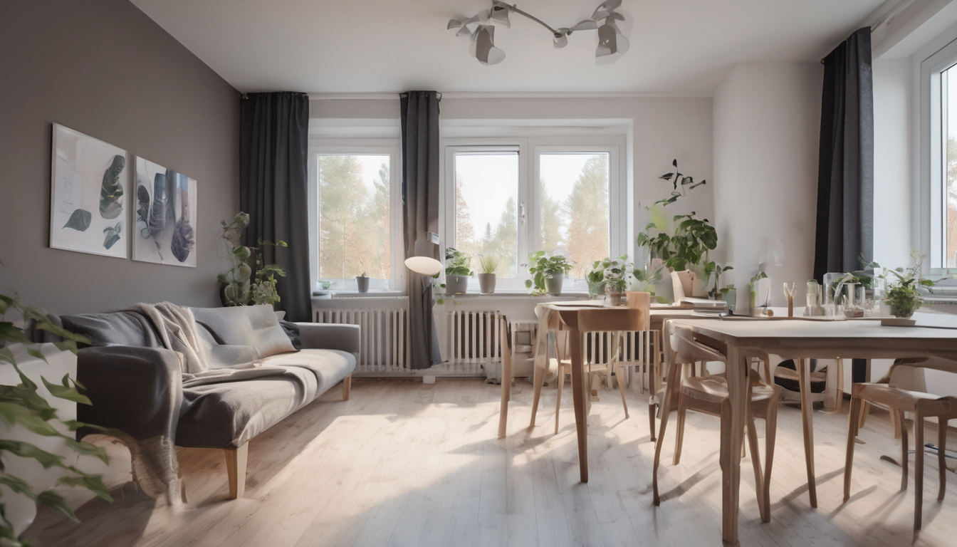 Miksi aikainen hakeminen ja joustavat ehdot auttavat löytämään edullisia vuokra-asuntoja Kristiinankaupungissa