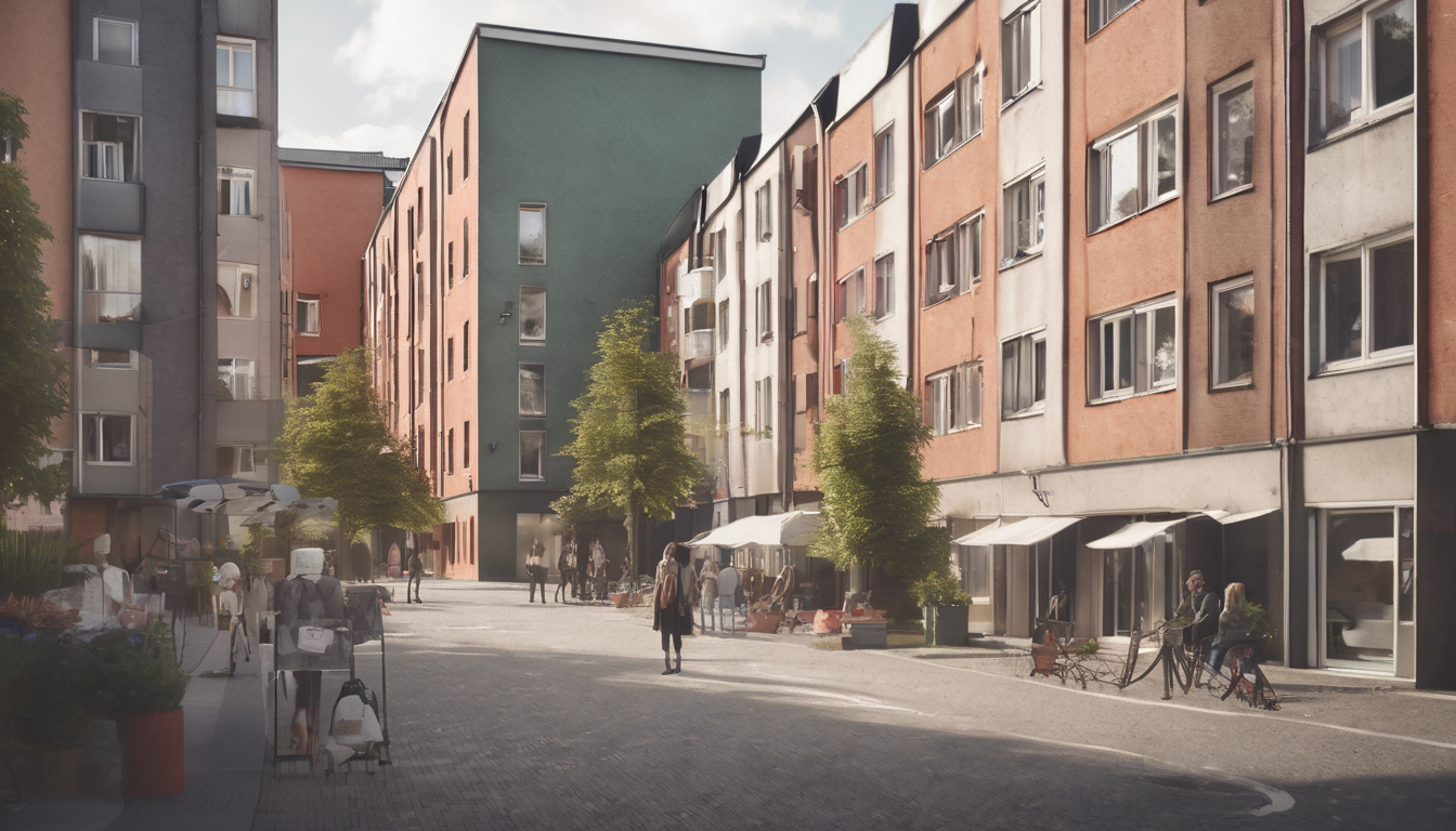 Miksi alueen markkinatilanne vaikuttaa edullisten vuokra‑asuntojen löytämiseen Uudessakaarlepyyssä