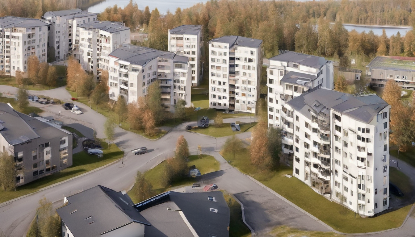 Miksi alueen paikalliset ilmoitukset voivat auttaa edullisempien vuokra-asuntojen löytämisessä Kirkkonummella