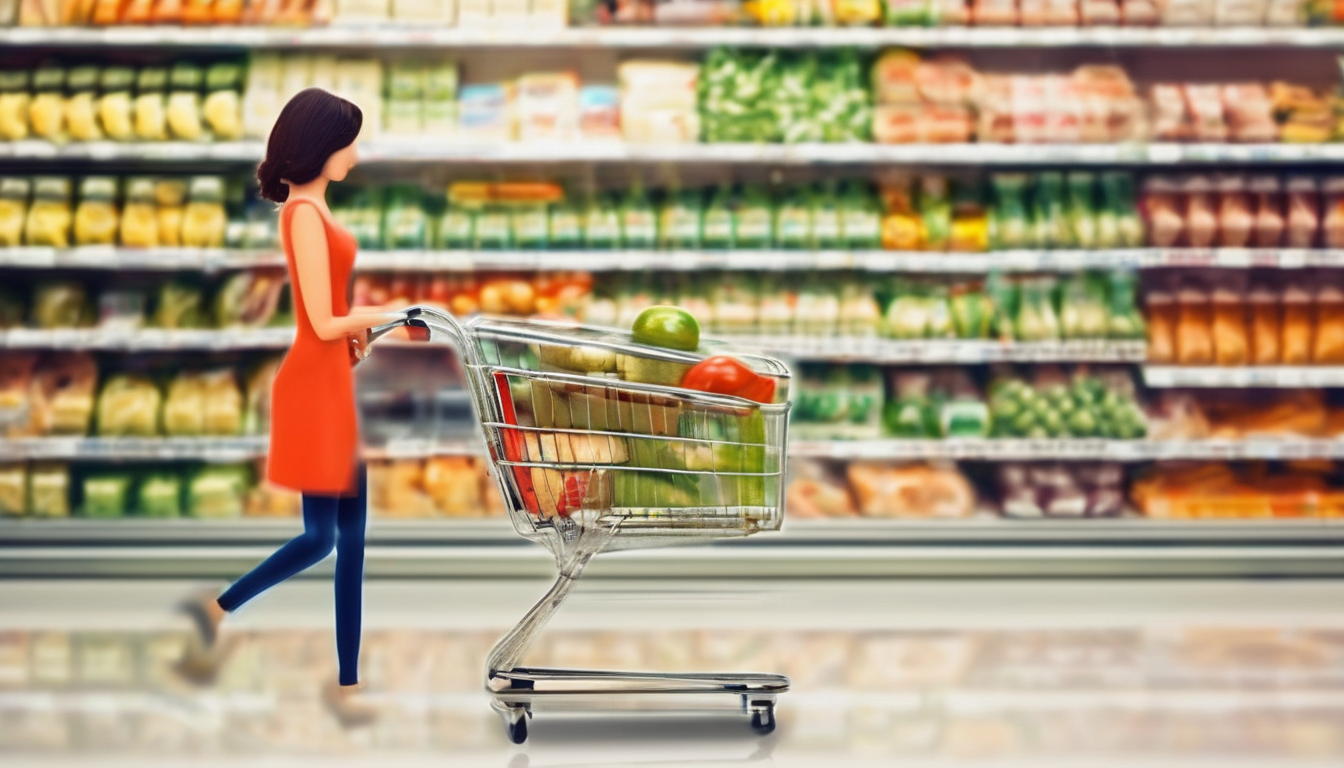 Kuinka suunnitella kuukauden ruokaostokset ja säästää rahaa 2 Miksi budjetointi ja ostoslistan noudattaminen auttavat säästämään rahaa kuukauden ruoissa