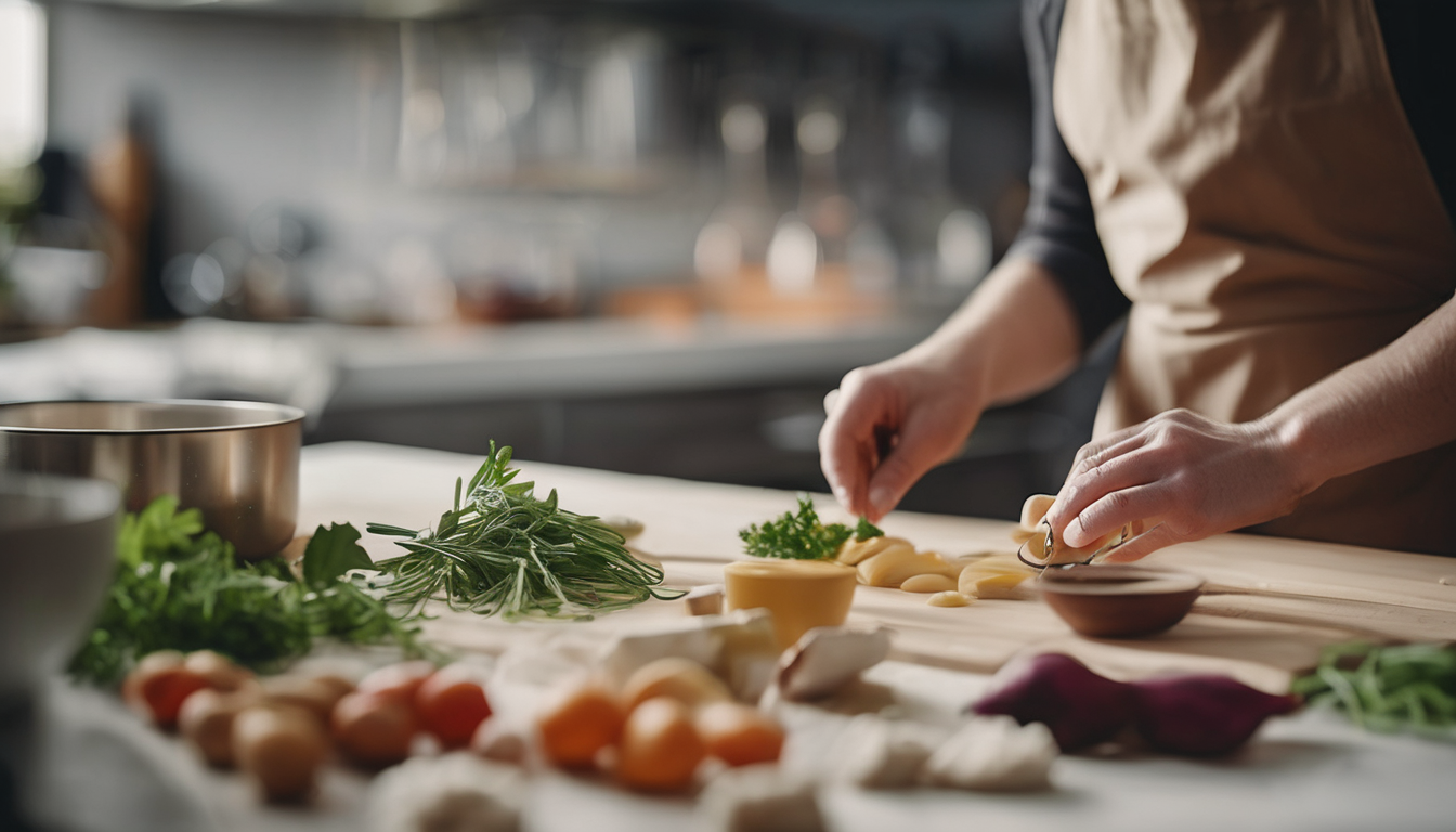 Edulliset vinkit suomalaisen ruoan valmistamiseen aloittelijana 2 Miksi edulliset raaka-aineet tekevät suomalaisesta ruoanlaitosta taloudellisempaa