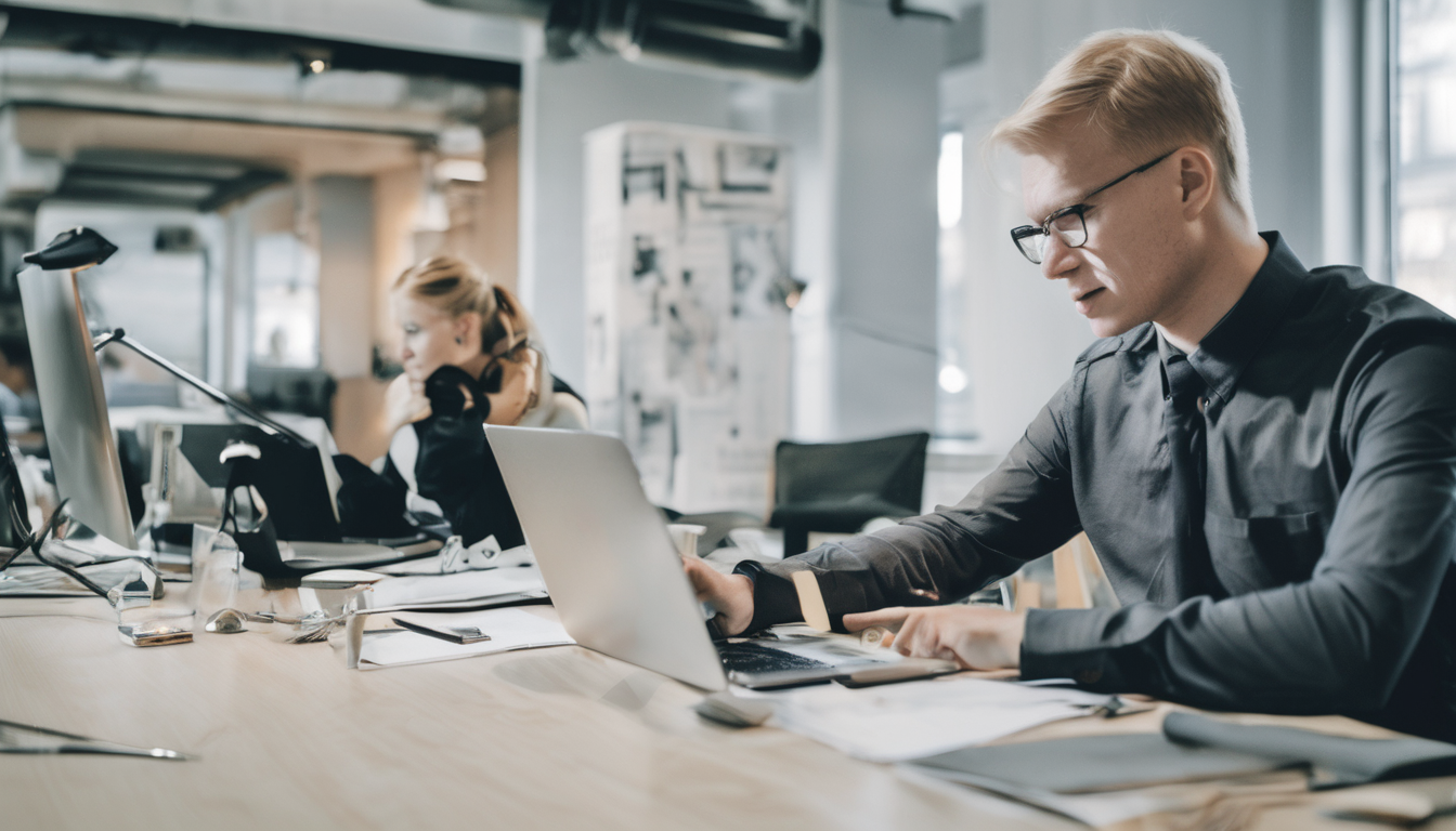 Lisätuloja Suomessa ilman suomen kielen taitoa: mahdollisuudet ja vinkit 2 Miksi englanninkieliset työmahdollisuudet kasvavat Suomessa ja miten niihin pääsee käsiksi